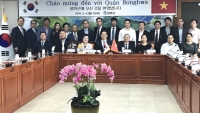 Đầu tư 42 tỷ won để xây làng Việt Nam tại Hàn Quốc