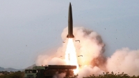 KCNA: Vụ thử tên lửa mới của Triều Tiên là 