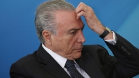 Tòa án Brazil yêu cầu tiếp tục giam giữ cựu Tổng thống Temer