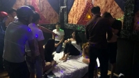 Thừa Thiên – Huế: Phát hiện nhóm thanh niên “phê” ma túy trong nhà nghỉ