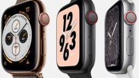 Apple vững vàng ngôi đầu thị trường smartwatch quý 1/2019