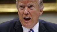 Tổng thống Trump hối thúc Iran đàm phán vấn đề hạt nhân