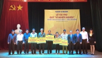 Nam A Bank chung tay vì người nghèo tỉnh Lâm Đồng