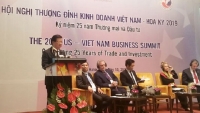 Mối quan hệ giữa Việt Nam - Hoa Kỳ đã phát triển nhanh và vượt bậc dựa trên quy mô và chiều sâu