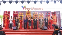Trung tâm Thương mại Viva Square tại Đồng Nai thu hút hàng ngàn lượt khách trong ngày khai trương