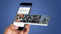 Facebook đổi thuật toán hiển thị video, bổ sung giao diện 