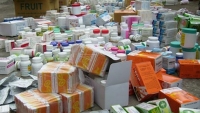 Kim ngạch nhập khẩu dược phẩm liên tục tăng mạnh