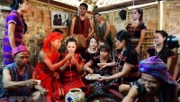 Ngày hội giao lưu văn hóa các dân tộc thiểu số vùng biên giới Việt Nam - Lào