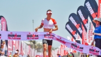 Patrick Lange vô địch Giải Ironman 70.3 châu Á năm 2019