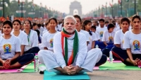 Ấn Độ thực hiện chiến lược ngoại giao sức mạnh mềm thông qua Yoga