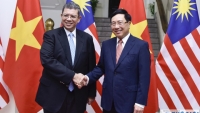 Tiếp tục làm sâu sắc hơn nữa quan hệ Đối tác chiến lược Việt Nam - Malaysia