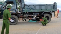 Hà Tĩnh: Tài xế xe tải cố tình cán chết nam sinh,bị tăng mức án tù