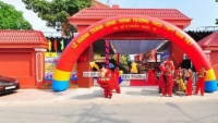 Trường THCS - THPT Nam Việt được giao 850 chỉ tiêu