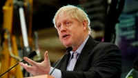 Ông Boris Johnson là ứng viên thay thế cho Thủ tướng Anh Theresa May