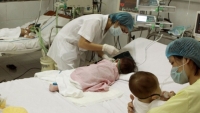 Hà Nội: Hơn 1000 ca mắc bệnh sởi, hầu hết chưa tiêm phòng theo quy định