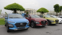 Hyundai Kona bất ngờ tăng giá niêm yết cả 3 phiên bản tại Việt Nam