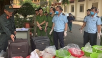 Phó Thủ tướng gửi thư khen lực lượng phá án vụ hơn 500 kg ma tuý Ketamine