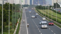 Hà Nội: Tăng cường công tác quản lý, bảo vệ hành lang an toàn trên các tuyến cao tốc