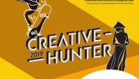 Cuộc thi sáng tạo Creative Hunter 2019: Sân chơi dành cho giới trẻ