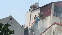 Khẩn trương điều tra làm rõ vụ cháy quán cà phê khiến 2 người tử vong ở Đông Anh, Hà Nội