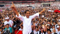 Indonesia: Ông Joko Widodo tái đắc cử, biểu tình nổ ra tại Jakarta