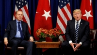 Tổng thống Mỹ và Thổ Nhĩ Kỳ có thể sẽ sớm gặp mặt