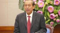 Phó Thủ tướng Thường trực: Tạo “bứt phá” trong hoạt động cải cách hành chính