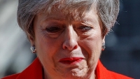 Bà Theresa May từ chức Thủ tướng Anh