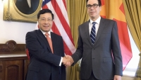 Việt Nam – Hoa Kỳ tiếp tục thúc đẩy quan hệ kinh tế, thương mại và đầu tư