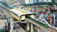 Cấp chứng nhận đăng kiểm tạm thời cho 13 đoàn tàu đường sắt Cát Linh - Hà Đông