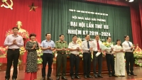 Ông Nguyễn Trí Tín được bầu làm Chủ tịch Hội Nhà báo Hải Phòng nhiệm kỳ 2019 - 2024