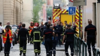 Nghi phạm vụ nổ tại Lyon, Pháp bị truy lùng gắt gao