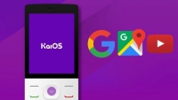 KaiOS - hệ điều hành cho điện thoại 
