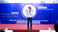 Amway Việt Nam đồng hành cùng Diễn Đàn Tiếng Nói Trẻ YouthSpeak 2019 vì mục tiêu phát triển bền vững