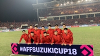 Đội tuyển Quốc Gia Việt Nam triệu tập các cầu thủ tốt nhất cho King's Cup 2019