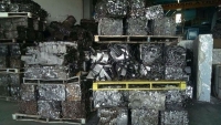 Nhập khẩu 42.000 tấn sắt thép phế liệu từ Đài Loan
