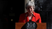 Cuộc đua người kế nhiệm Thủ tướng Anh xoay quanh Brexit không thỏa thuận