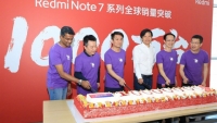 Xiaomi cán mốc doanh số 10 triệu chiếc Redmi Note 7 chỉ sau 4 tháng mở bán