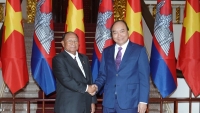 Thúc đẩy kim ngạch thương mại Việt Nam - Campuchia vượt mức 5 tỷ USD vào năm 2020