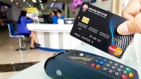 Đên năm 2021 toàn bộ 75 triệu thẻ ATM được đổi sang thẻ chip