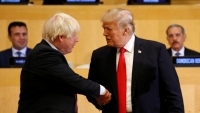 Trump: Boris Johnson sẽ là một Thủ tướng 