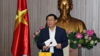 Phó Thủ tướng Vương Đình Huệ: Coi trọng các vấn đề mới của hội nhập kinh tế quốc tế tác động tới Việt Nam