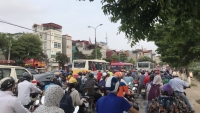 Hà Nội: Giảm thiểu tai nạn giao thông 6 tháng cuối năm