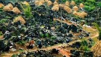 Lập quy hoạch chung Công viên địa chất toàn cầu Cao nguyên đá Đồng Văn, Hà Giang