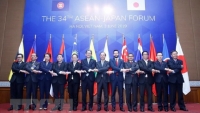 ASEAN - Nhật Bản: Chia sẻ kinh nghiệm, cùng hướng tới phát triển bền vững