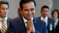 Ông Prayuth Chan-ocha tái đắc cử thủ tướng Thái Lan