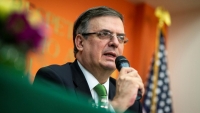 Ngoại trưởng Mexico: Các cuộc đàm phán tập trung vào vấn đề nhập cư