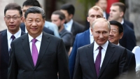 Putin: Quan hệ Nga-Trung tốt hơn bao giờ hết