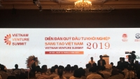 Khai mạc Diễn đàn Quỹ đầu tư khởi nghiệp sáng tạo Việt Nam 2019