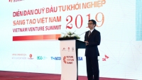 Phó Thủ tướng dự Dự Diễn đàn Quỹ đầu tư khởi nghiệp sáng tạo Việt Nam 2019